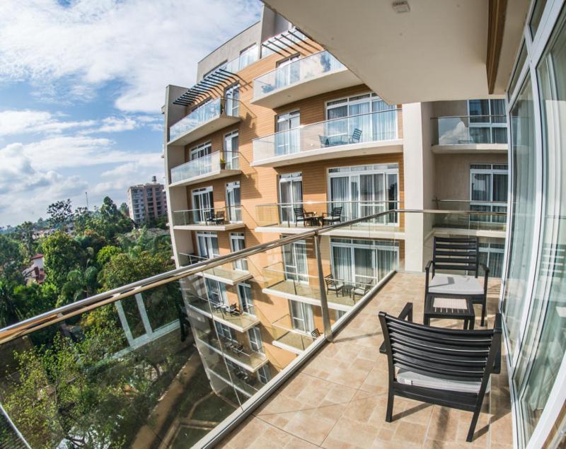 37 On Kikambala - Kileleshwa Apartment Nairobi Ngoại thất bức ảnh